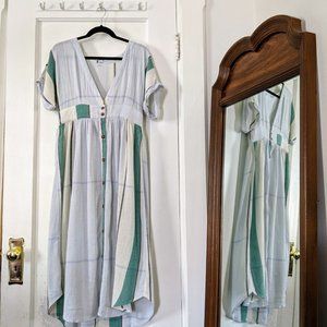 O'Neill | Woven Maxi Dress